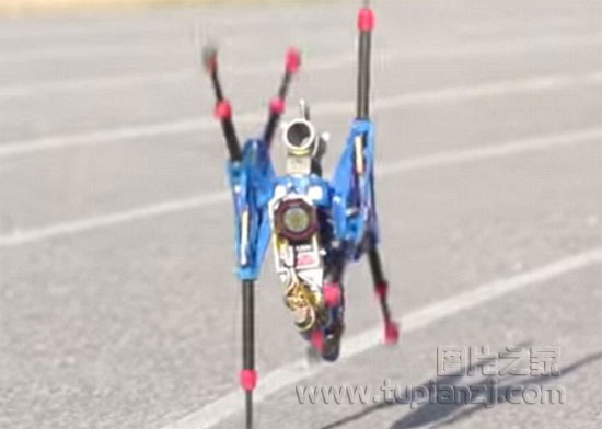 OutRunnerһΪRoboticsUnlimitedĹ˾ơù˾Ƿ֪оIHMCӹ˾ݳƣOutRunnerϵһҵ۵ıܻˡ