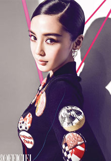 Angelababyд ޶