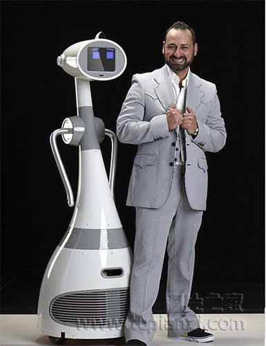 λʥĪῨеRoboDynamics˾ǵĲƷܸǵ׵ĸ£ԺiPhoneһ