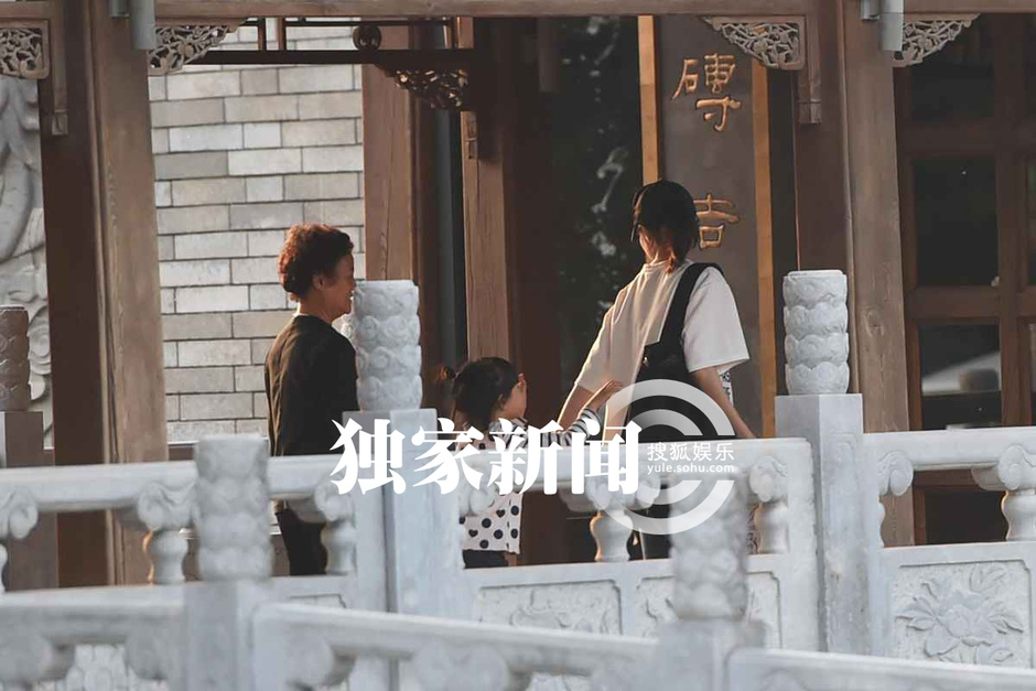 袁泉女儿夏哈哈
