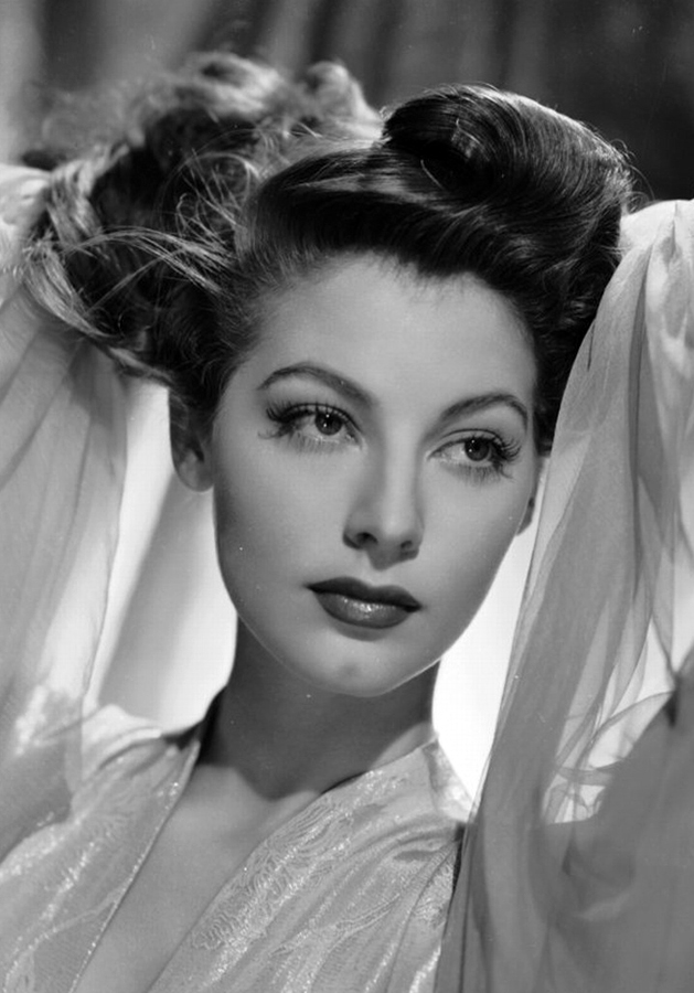 .ӵ(Ava Gardner