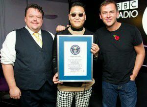 16塰塱PSY10衱ˢ¼˹¼ͬʱstyle214LikeΪ youtube ϲӰƬͬʱҲн10˵ˡdislikeʹ LMFAO ġParty Rock Anthem157Σ¼
