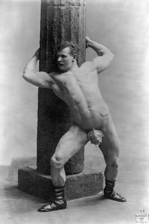 1894꣬Eugen Sandowڳɹϣܵӡ