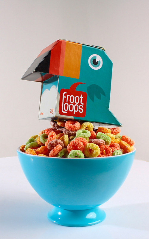 16.Froot LoopsӪȦװУ˶ԡ
