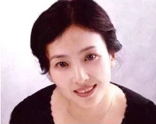 刘亦菲母亲刘晓莉