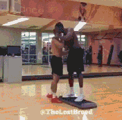 I believe I can fly