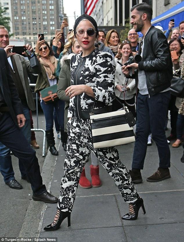 Lady Gagaٴ