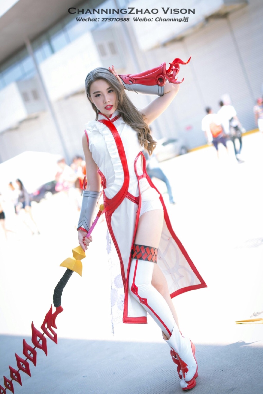 ϷŮcosplay
