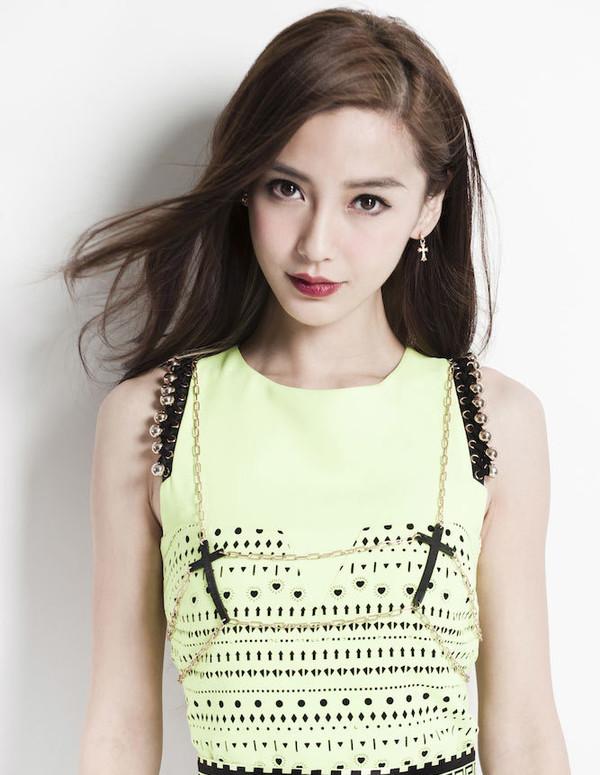 Angelababy