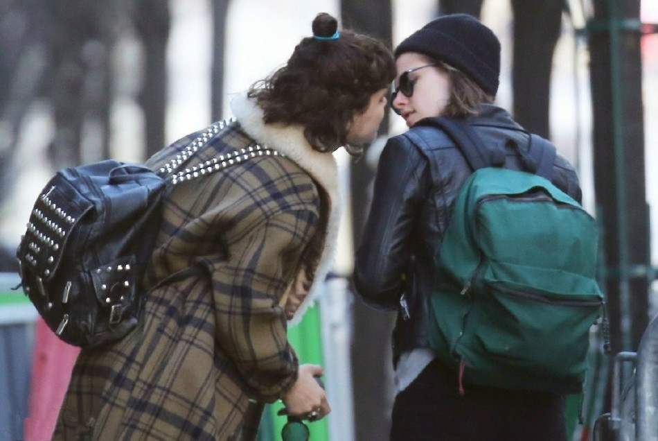 KKristen StewartŮSokoع