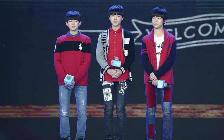 TFBOYSͼƬ