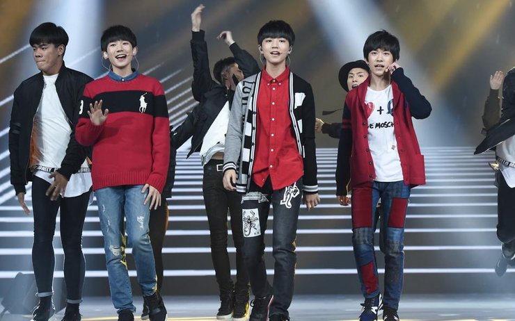 TFBOYSͼƬ