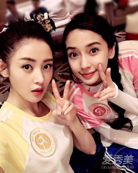 찮angelababyӰ