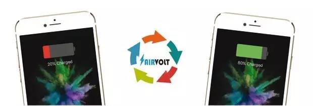 AirVolt߳,Զ߳